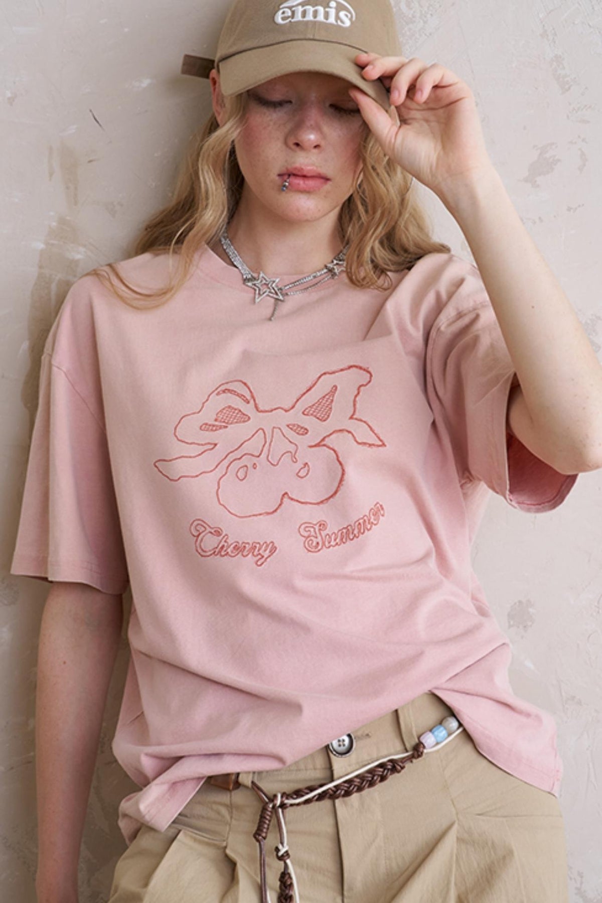 Cherry Bow T-Shirt
