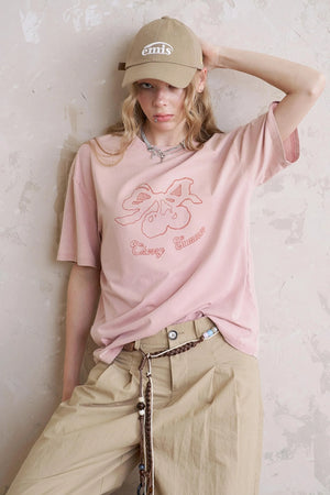 Cherry Bow T-Shirt