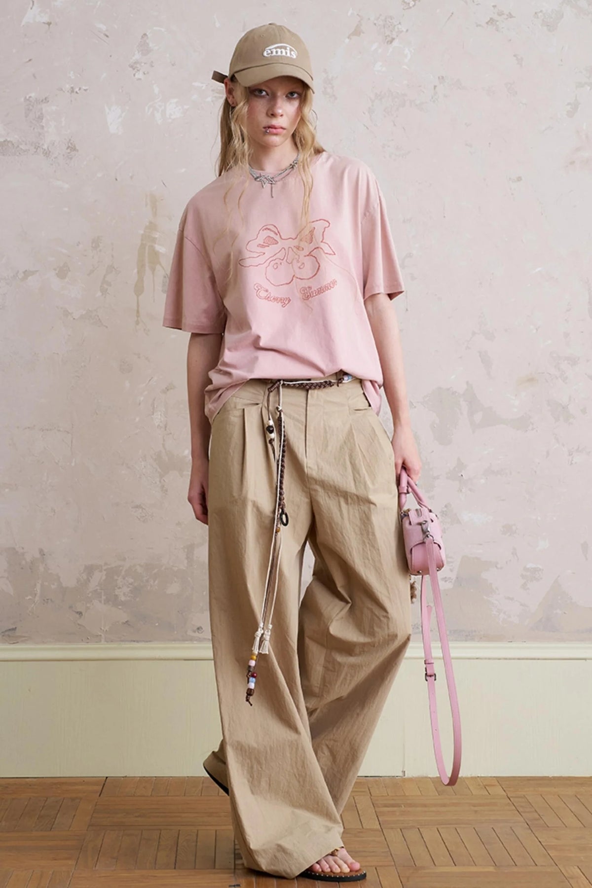 Cherry Bow T-Shirt
