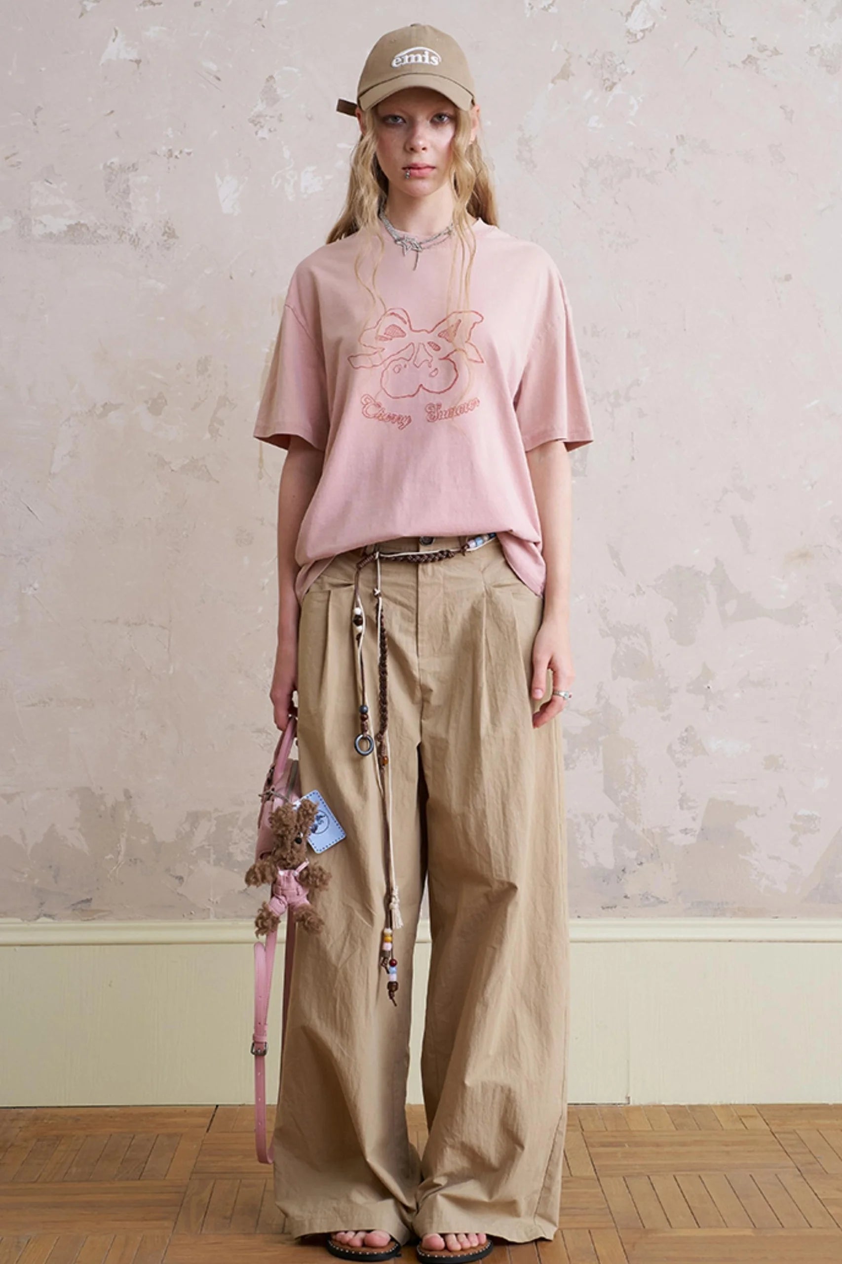 Cherry Bow T-Shirt