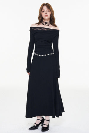 Cherry Lace Dream Dress