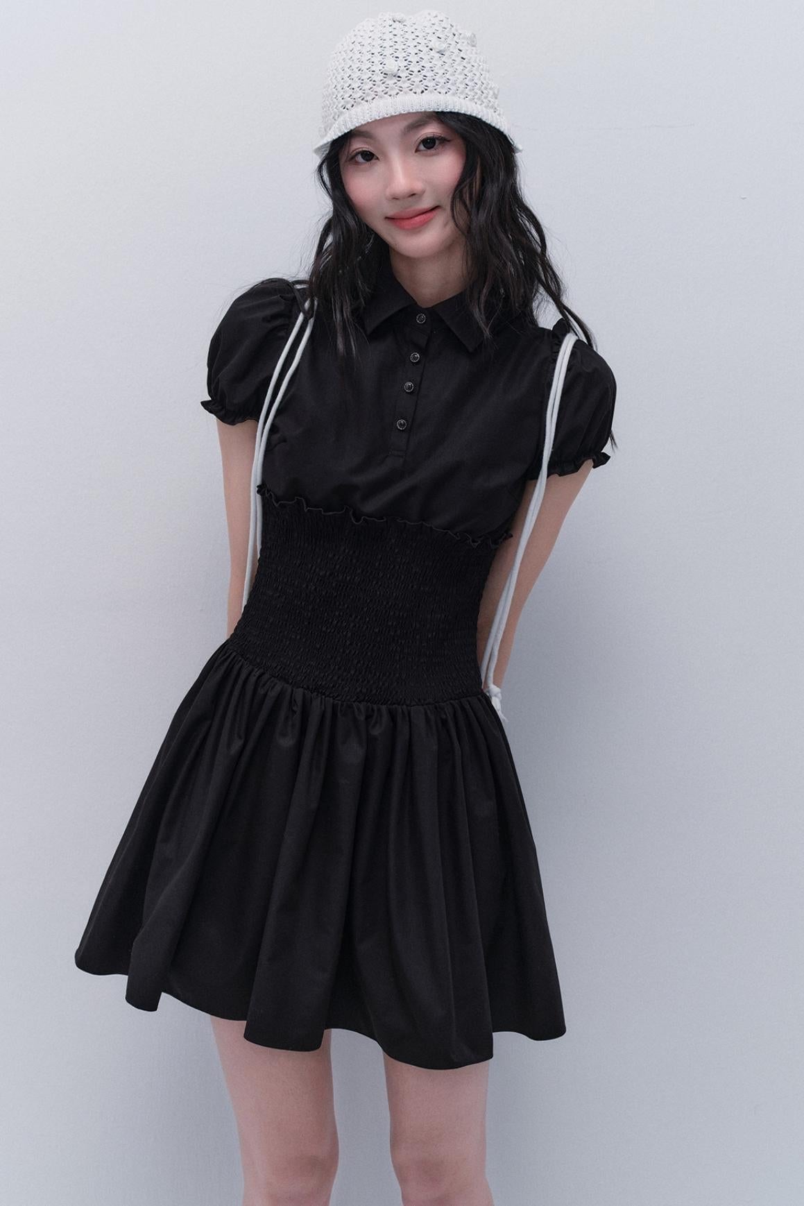 Chic Bubble Dress