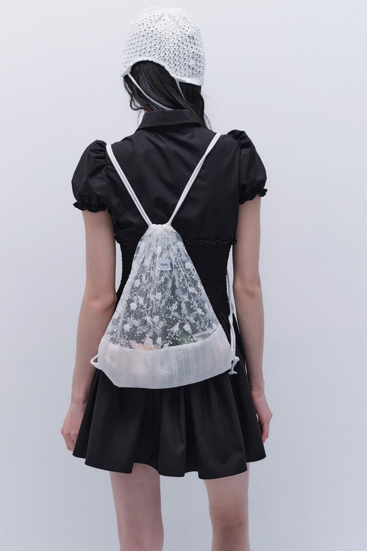 Chic Bubble Dress