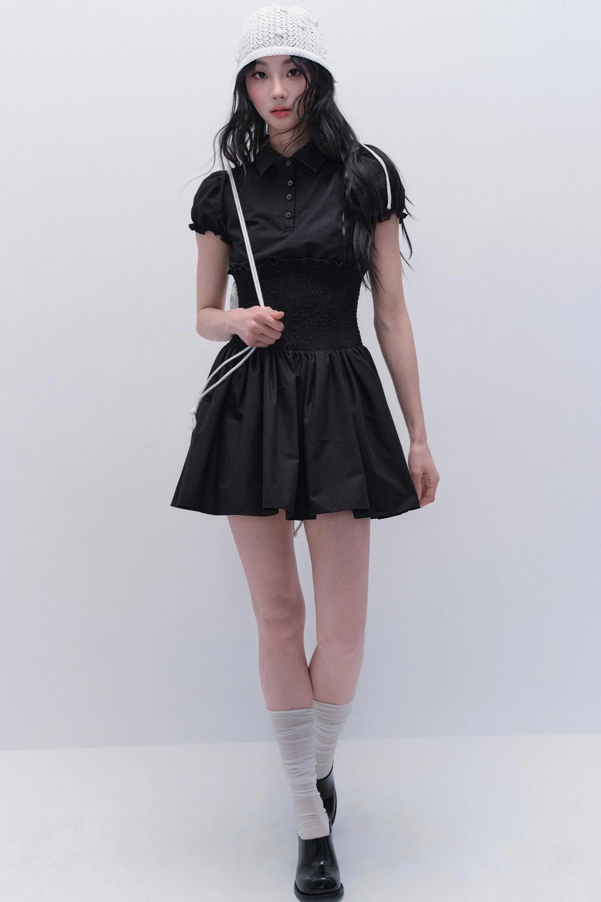 Chic Bubble Dress