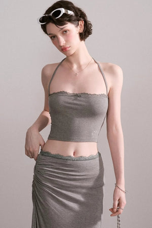 Chic Camisole & Skirt Set-Up
