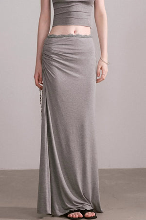 Chic Camisole & Skirt Set-Up