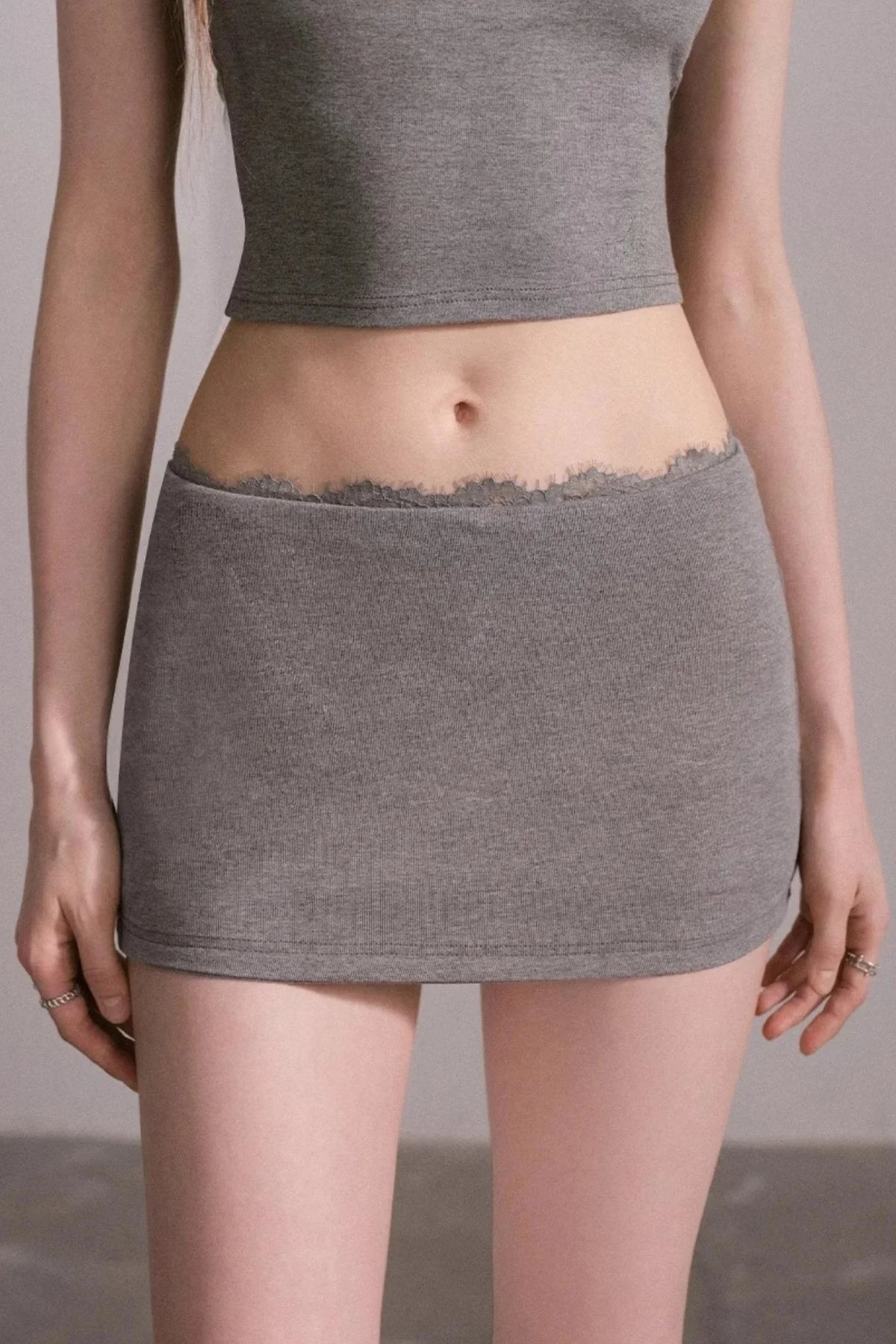 Chic Camisole & Skirt Set-Up