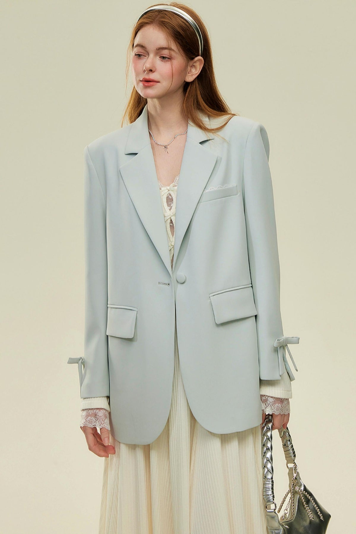 Chic Casual Blazer