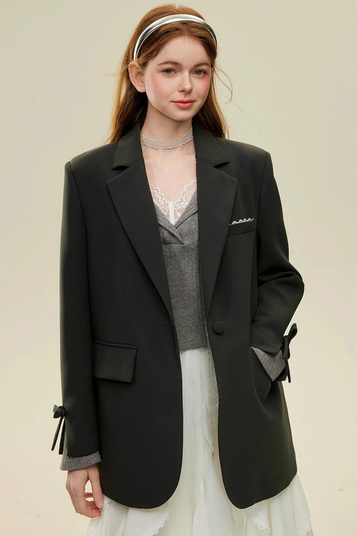Chic Casual Blazer