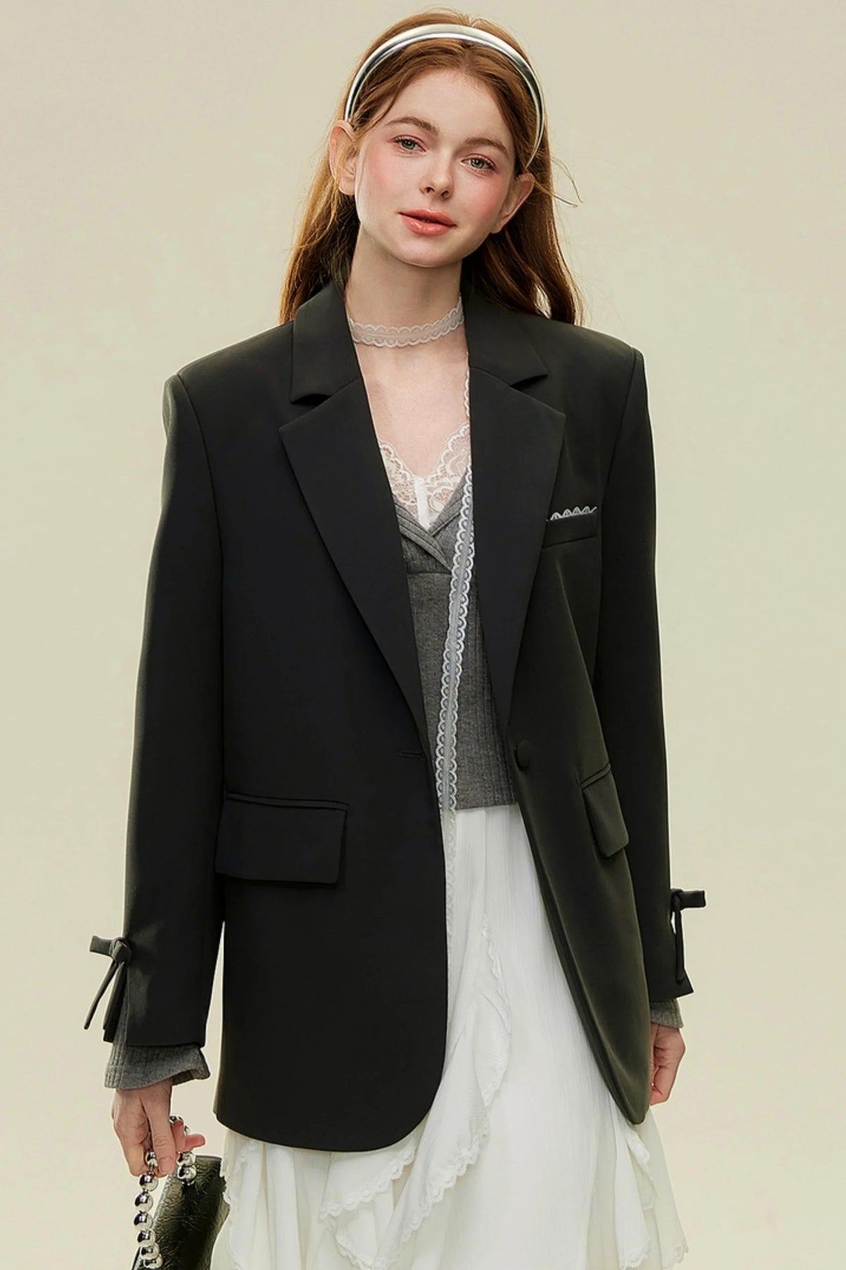 Chic Casual Blazer