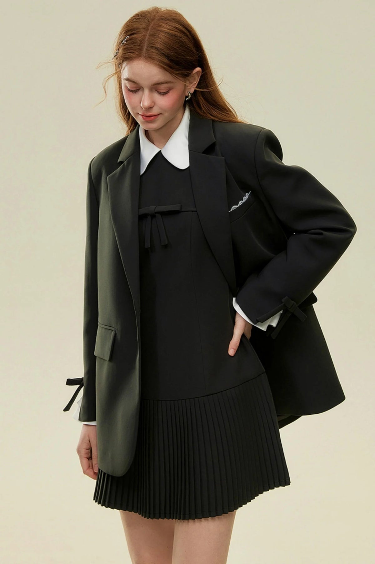 Chic Casual Blazer