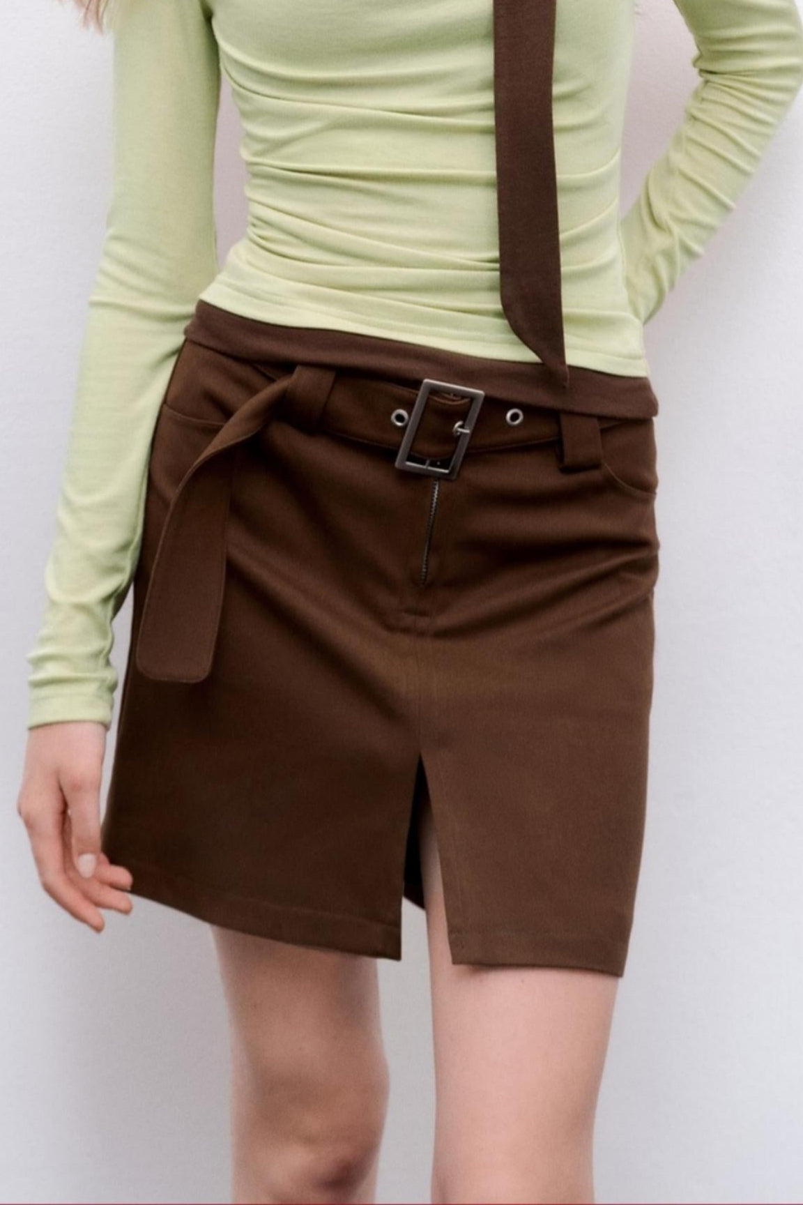 Chic Hip Skirt