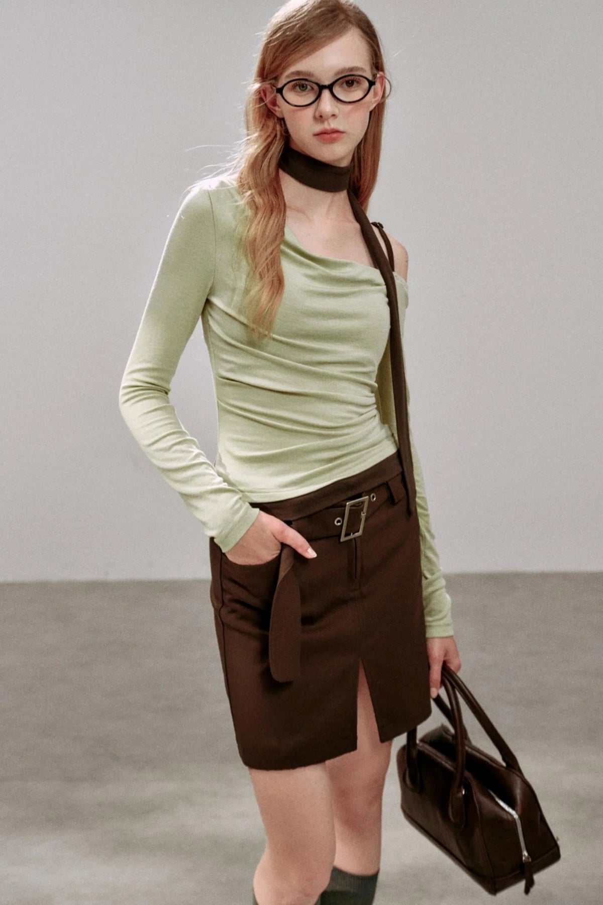 Chic Hip Skirt