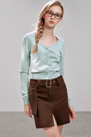 Chic Hip Skirt