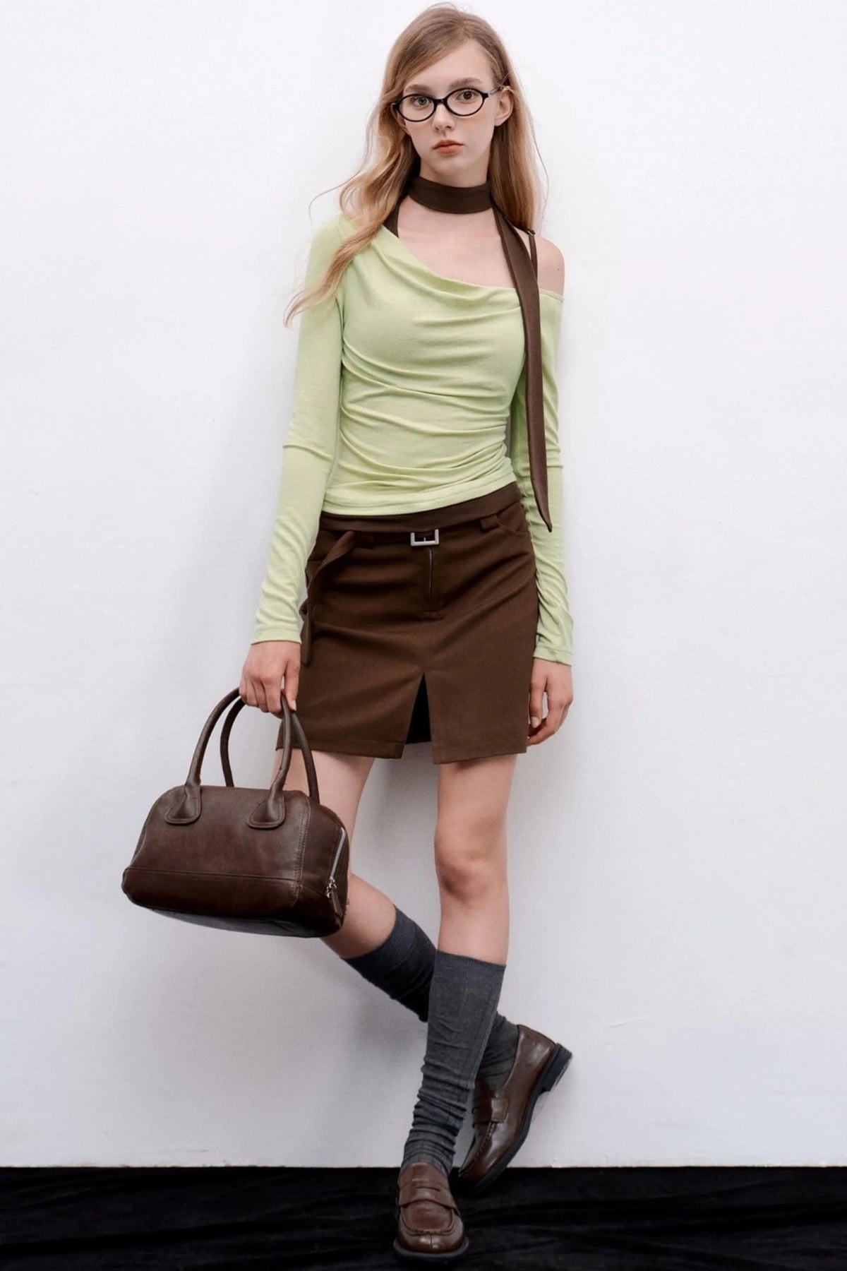 Chic Hip Skirt