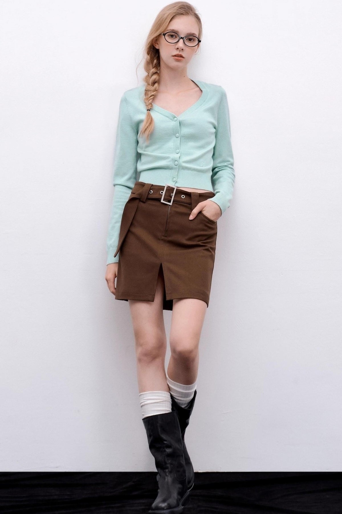Chic Hip Skirt
