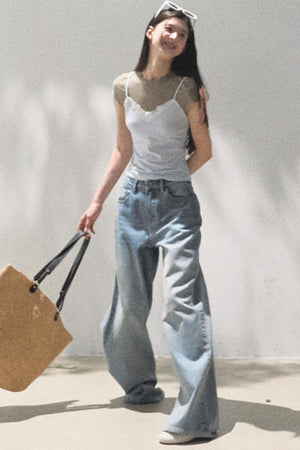 Chic Layered T-Shirt