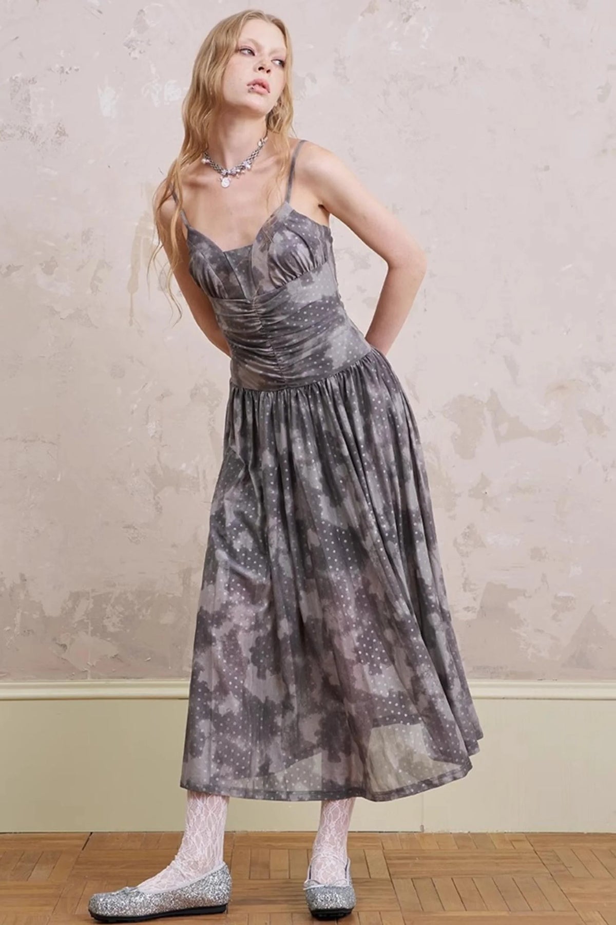 Chic Long Dress