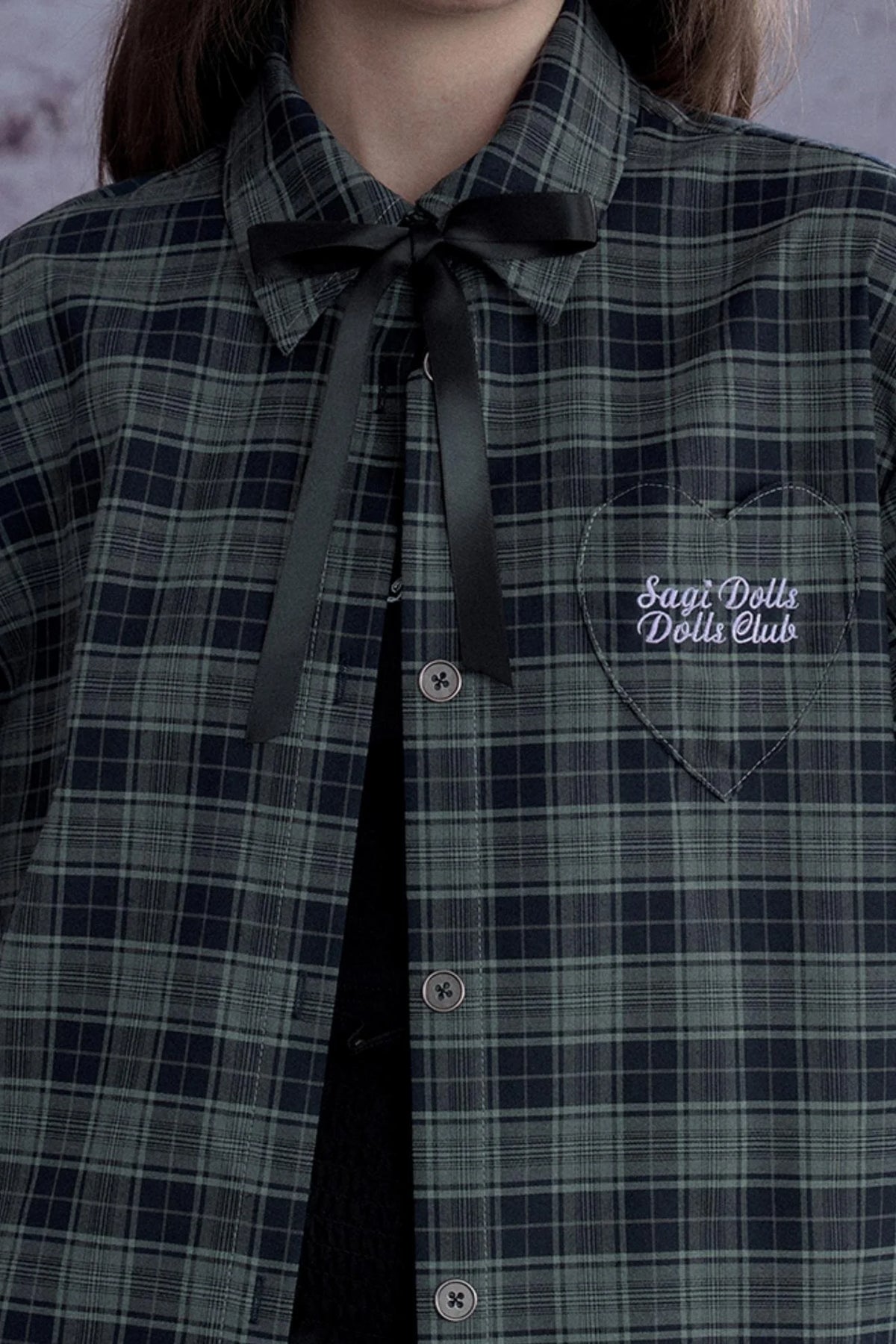 Chic Plaid Shirt