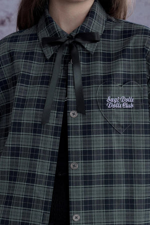 Chic Plaid Shirt