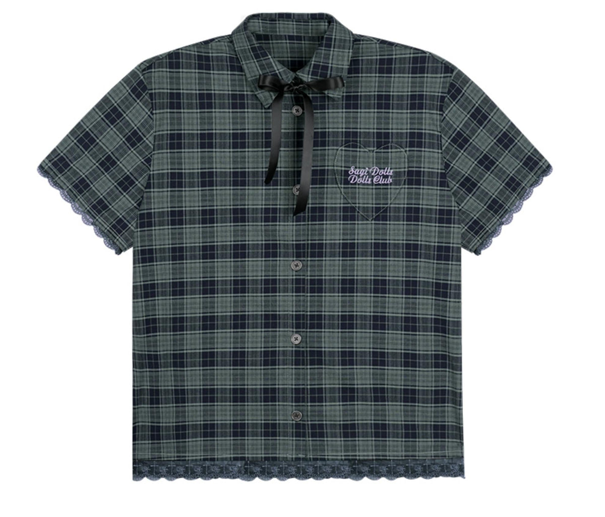 Chic Plaid Shirt
