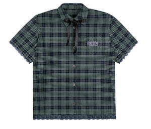 Chic Plaid Shirt