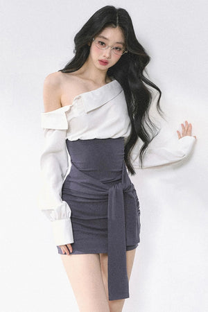 Chic Spice Mini Dress Set-Up