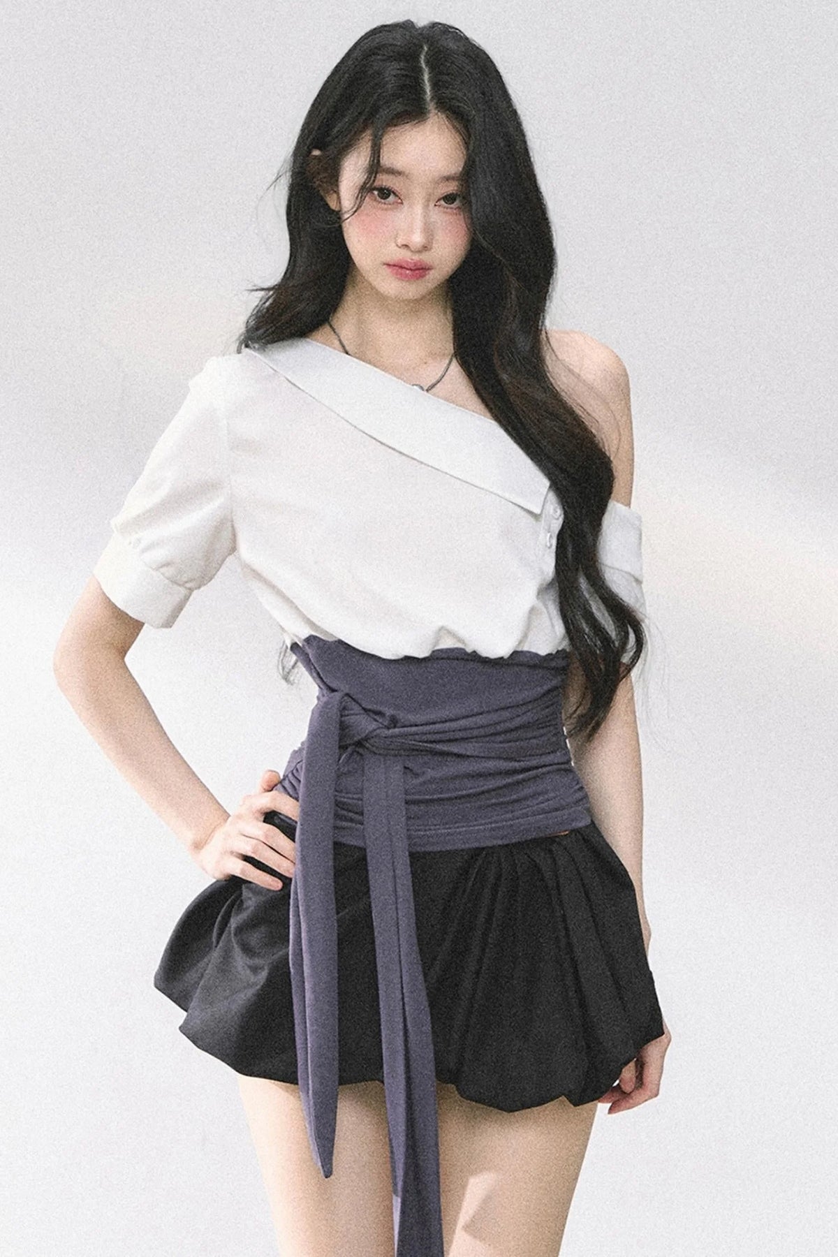 Chic Spice Mini Dress Set-Up