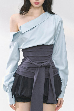 Chic Spice Mini Dress Set-Up