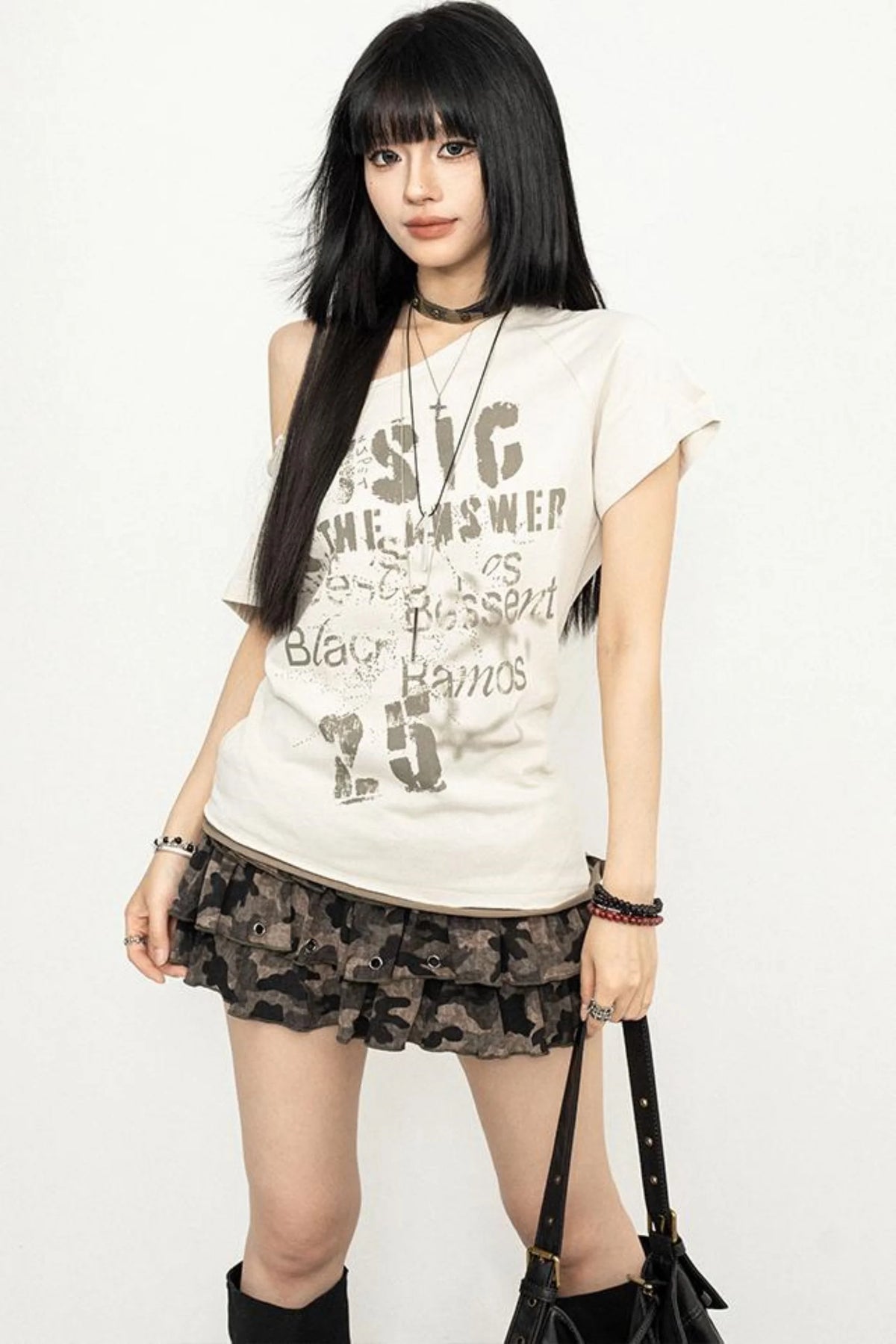 Chic Strapless Top