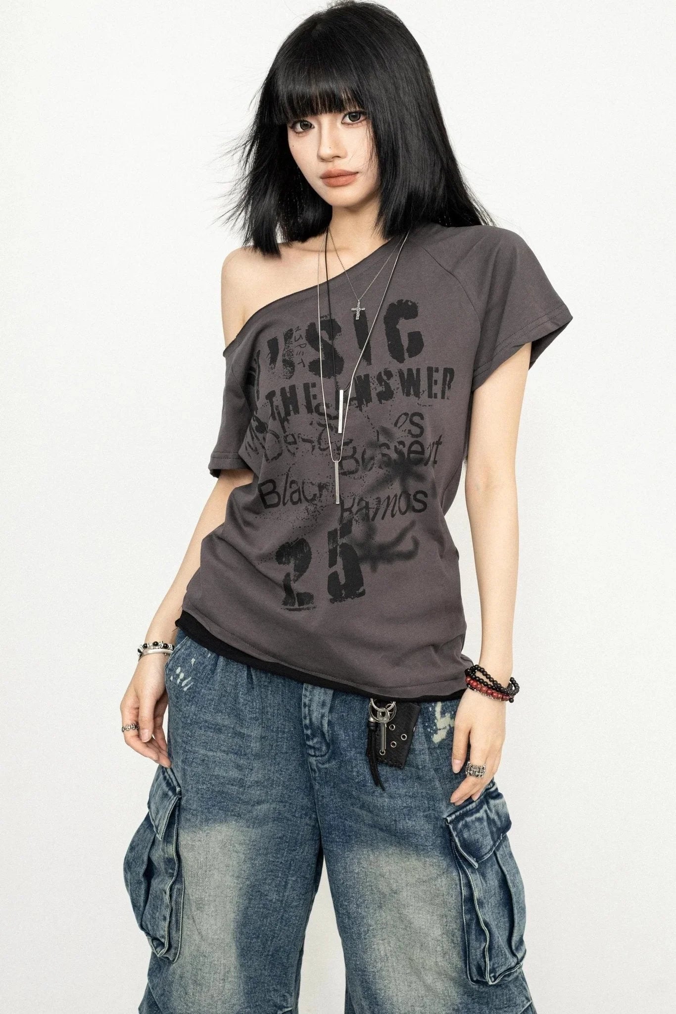 Chic Strapless Top