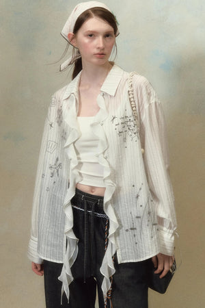 Chic Striped Shirt