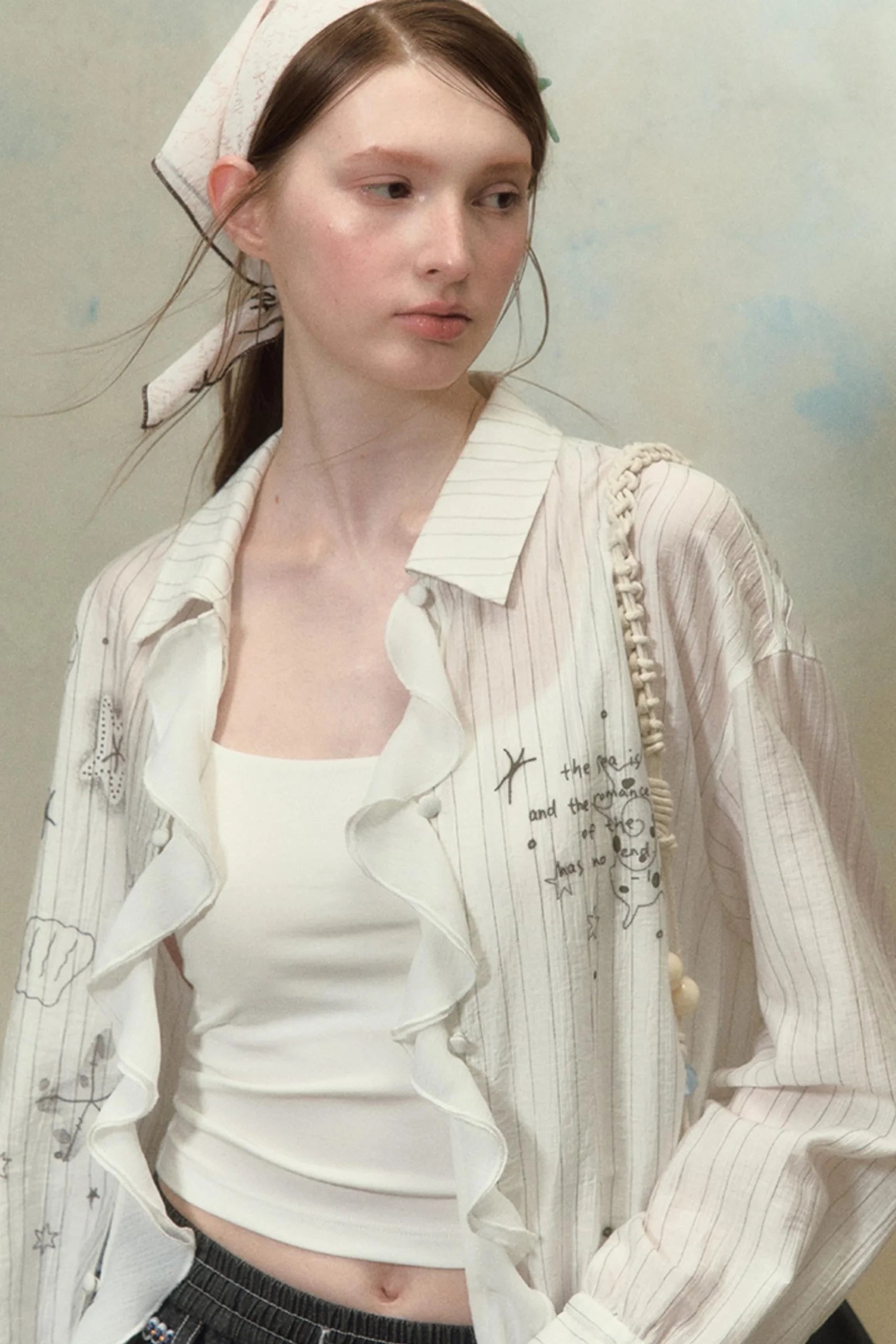 Chic Striped Shirt
