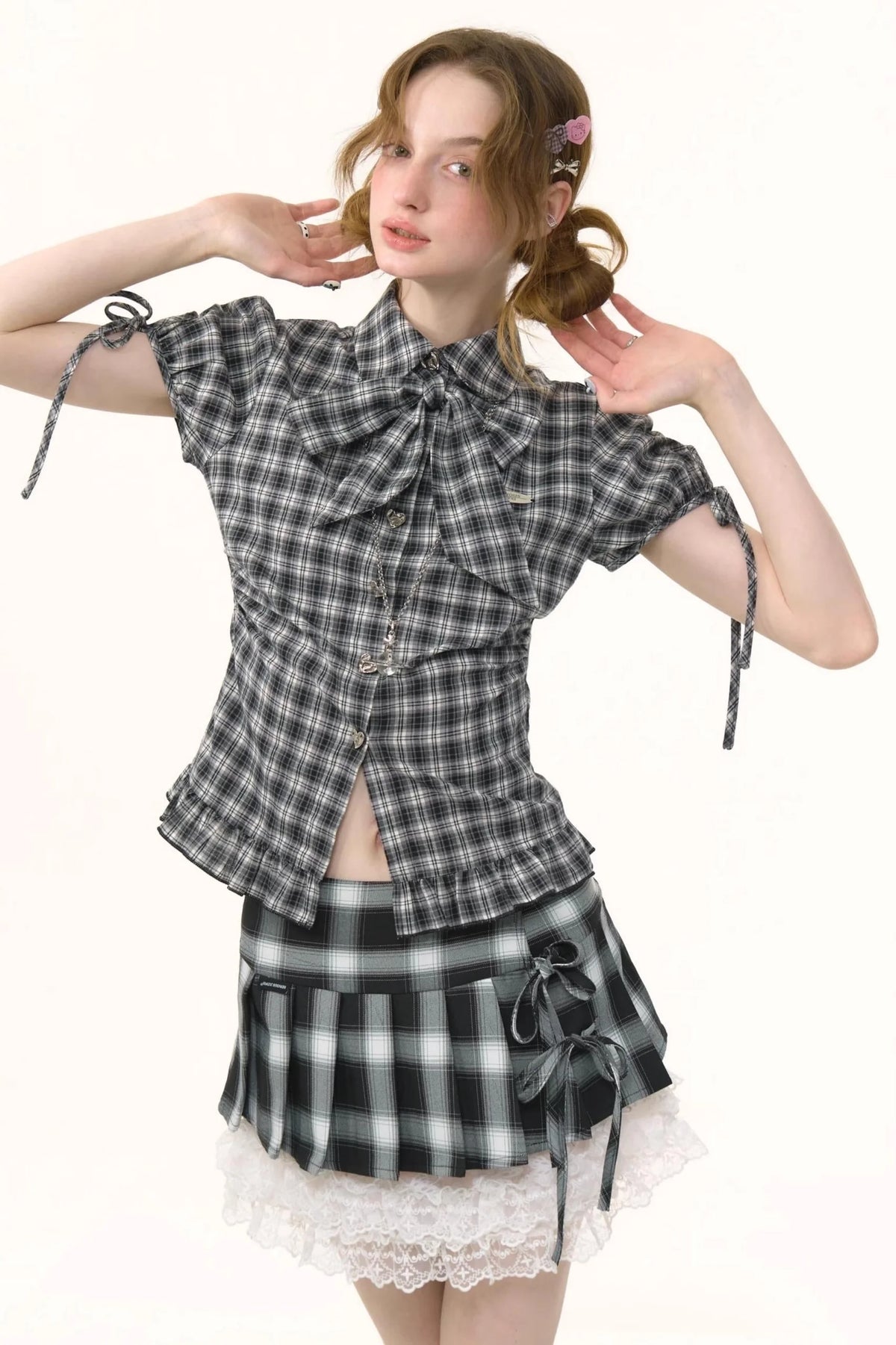 Chic Summer Shirt