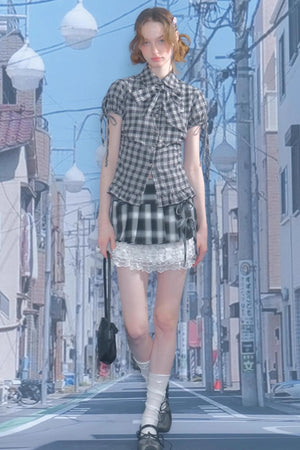 Chic Summer Shirt
