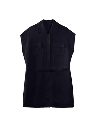 Chic Tie-Waist Dress