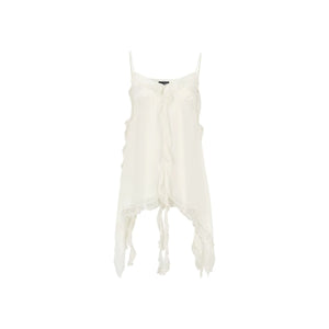 Chiffon Camisole Skirt Set-Up