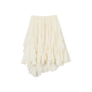 Chiffon Camisole Skirt Set-Up