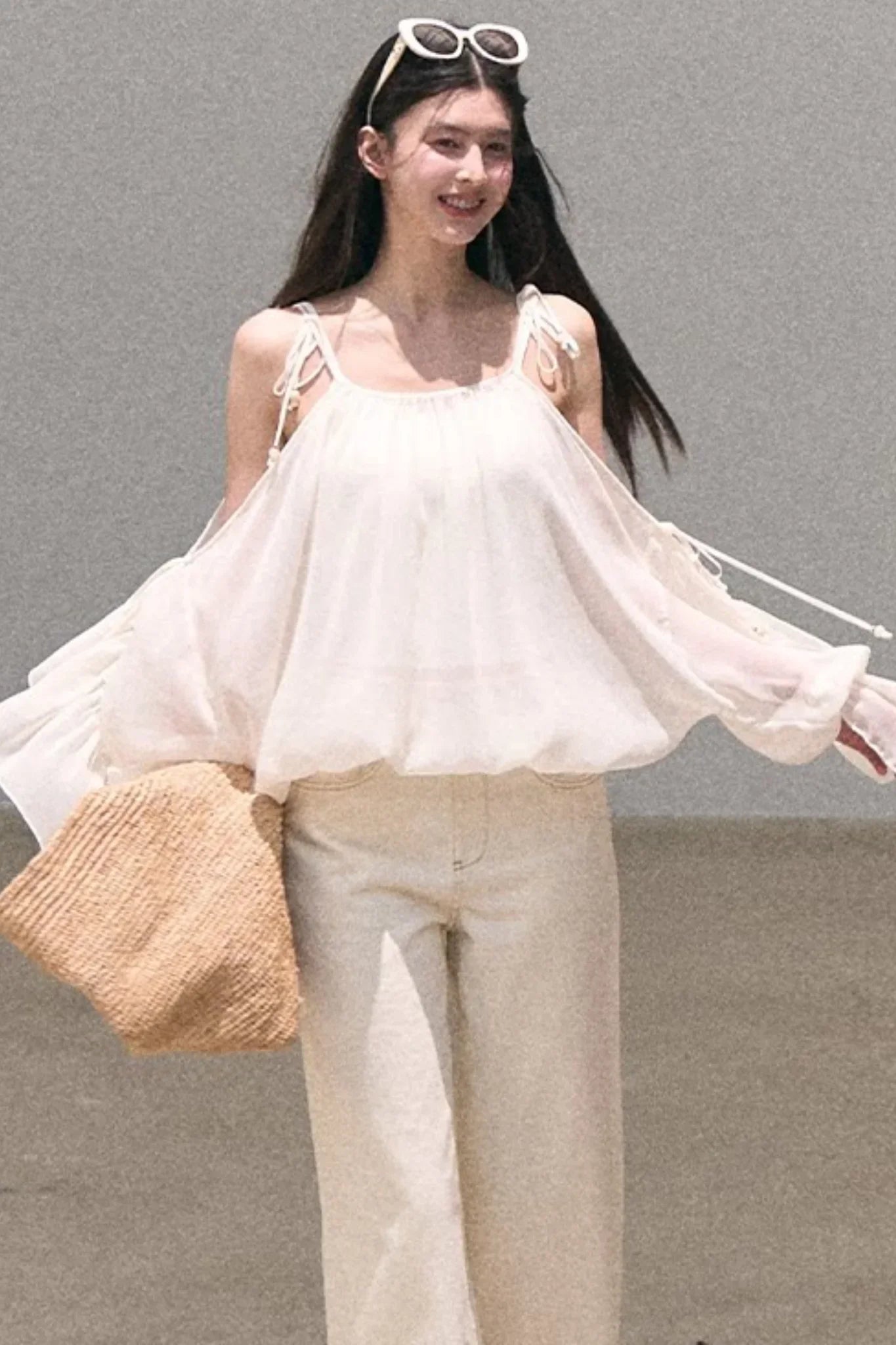 Chiffon Cimia Blouse