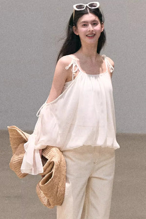 Chiffon Cimia Blouse