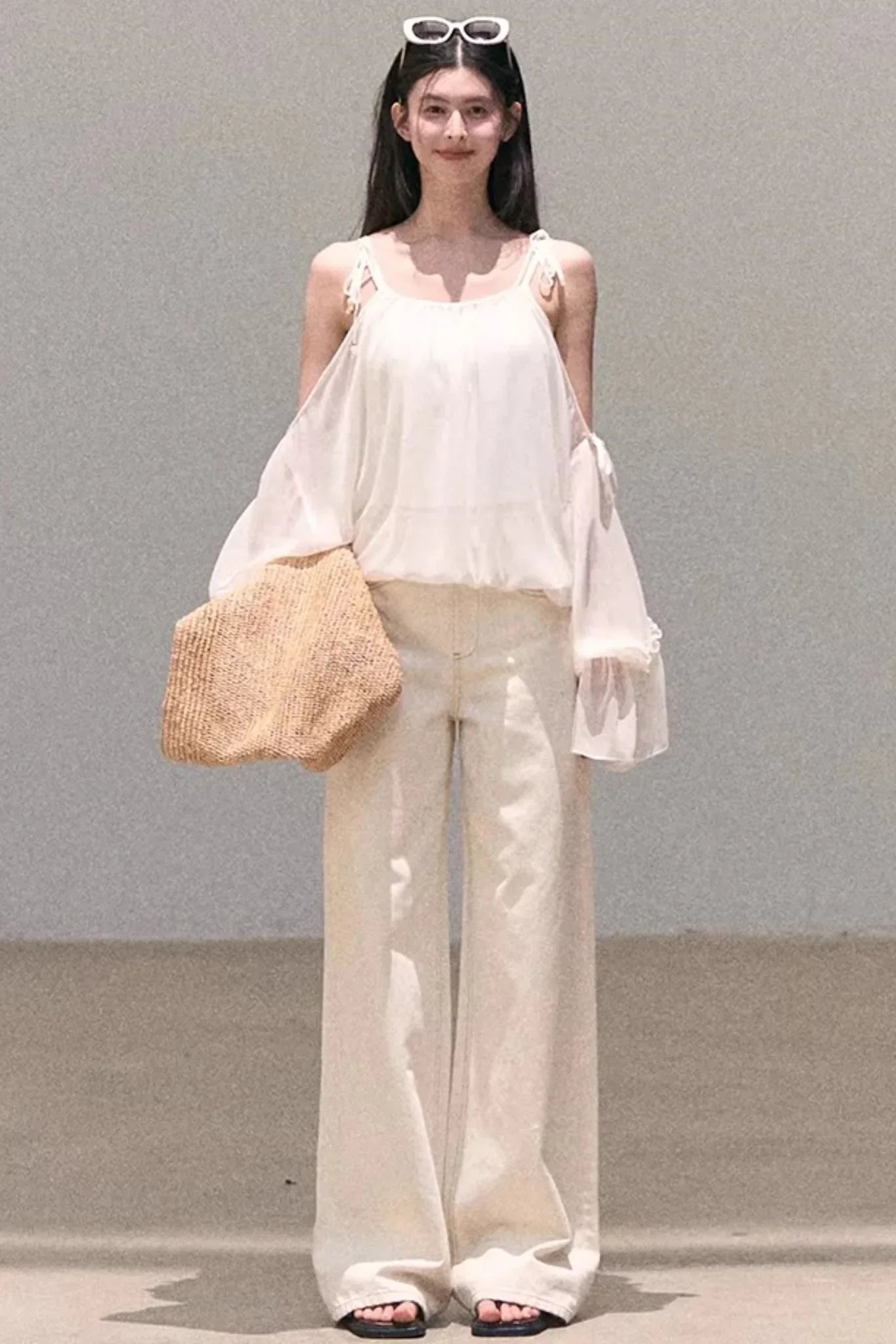 Chiffon Cimia Blouse