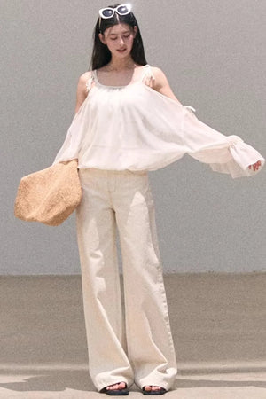 Chiffon Cimia Blouse
