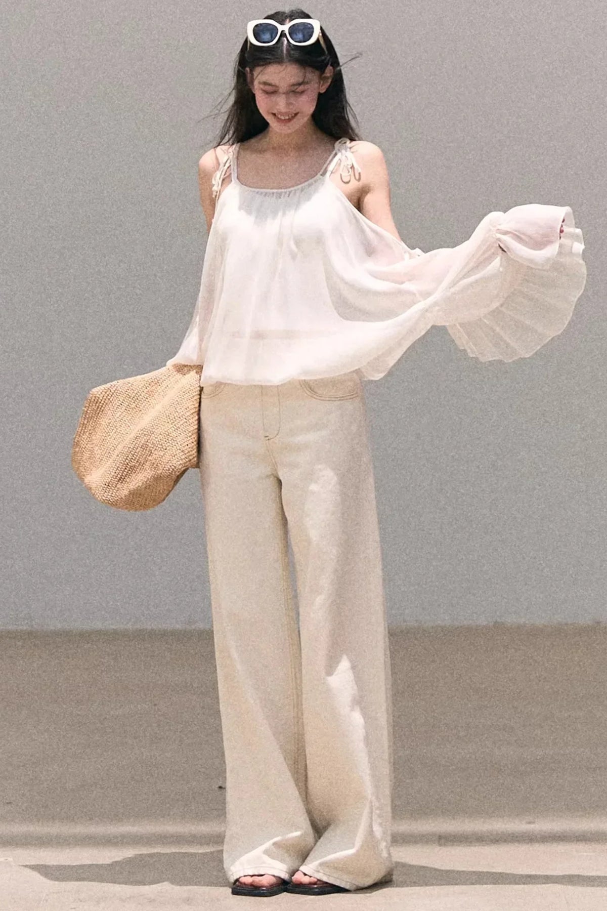 Chiffon Cimia Blouse