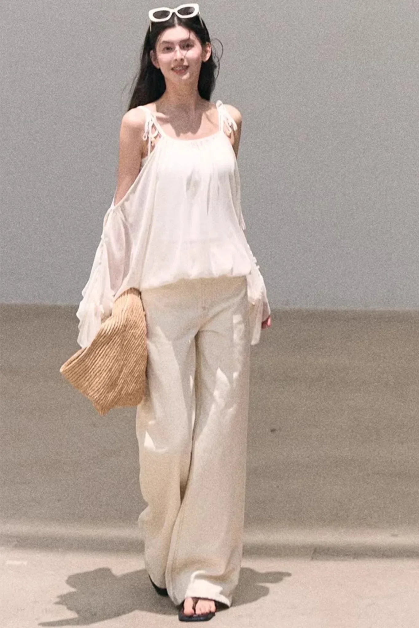 Chiffon Cimia Blouse