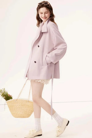 Chiffon Lace Splicing Dress