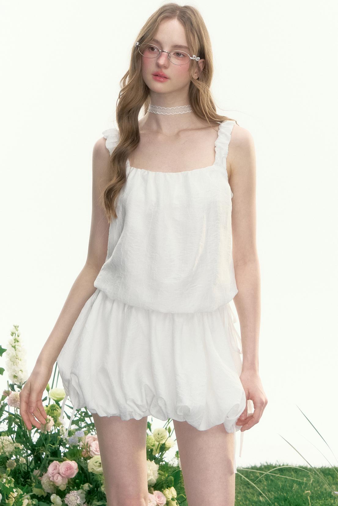 Chilly Jasmine Bubble Dress