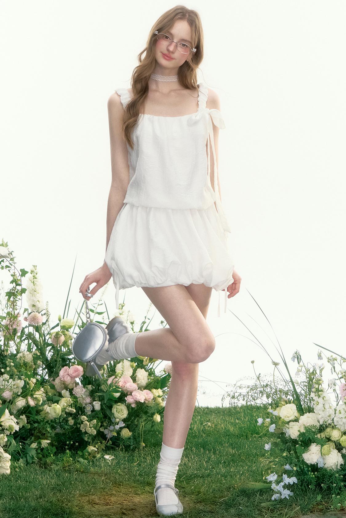 Chilly Jasmine Bubble Dress