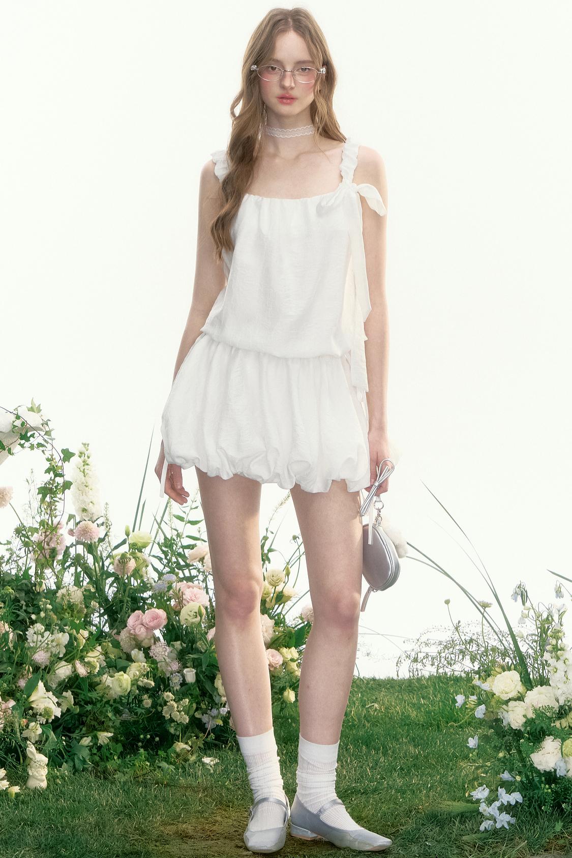 Chilly Jasmine Bubble Dress