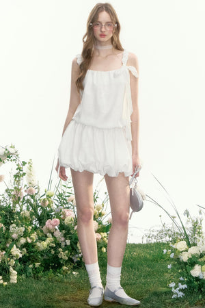 Chilly Jasmine Bubble Dress