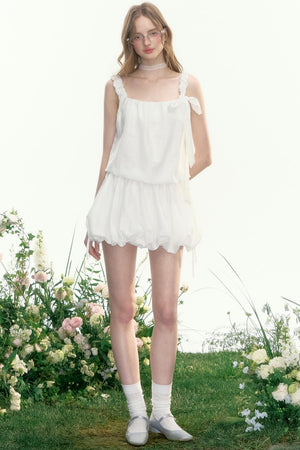 Chilly Jasmine Bubble Dress